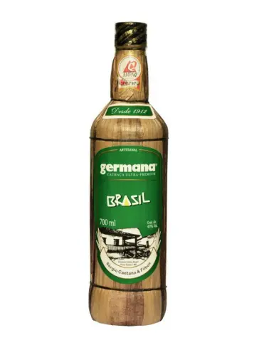 GERMANA Brasil - visuel principal