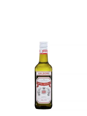 AALBORG Taffel Aquavit - visuel principal
