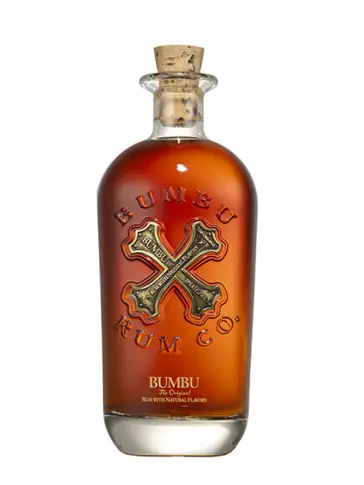 BUMBU Rum The Original - visuel principal