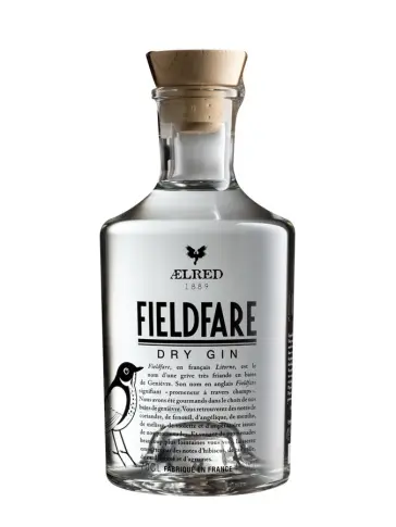 AELRED Fieldfare Gin - main image