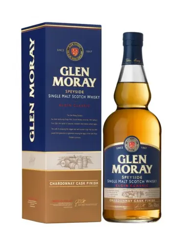GLEN MORAY Chardonnay Cask Finish - main image