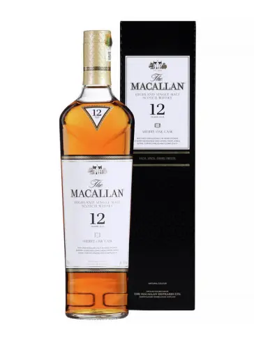 MACALLAN (The) 12 ans Sherry Oak - main image