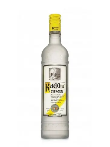 KETEL ONE Citroen - visuel principal