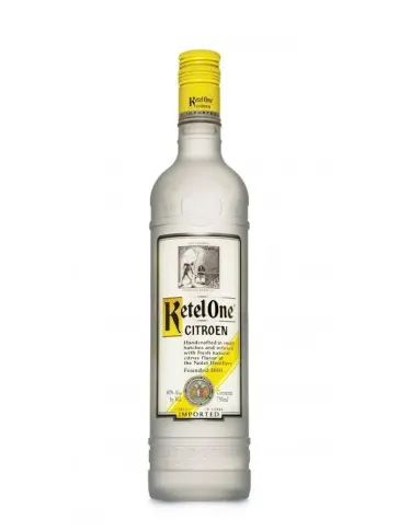 KETEL ONE Citroen - visuel principal