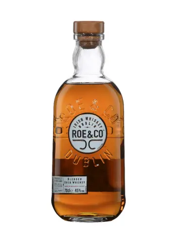 ROE & CO Irish Whiskey - main image