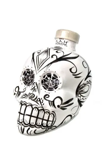 KAH Tequila Blanco - visuel principal