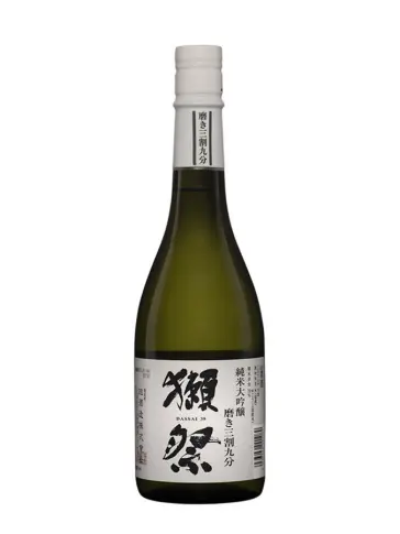 DASSAI 39 Junmai Daiginjo - main image