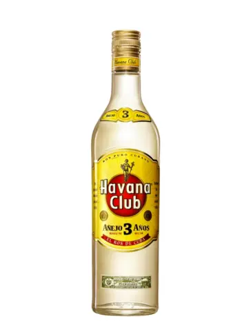 HAVANA CLUB 3 ans - main image