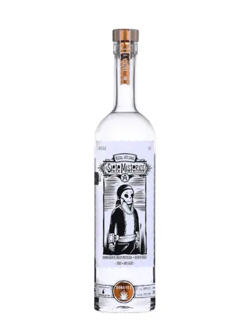 LOS SIETE MISTERIOS Mezcal Doba Yej - main image
