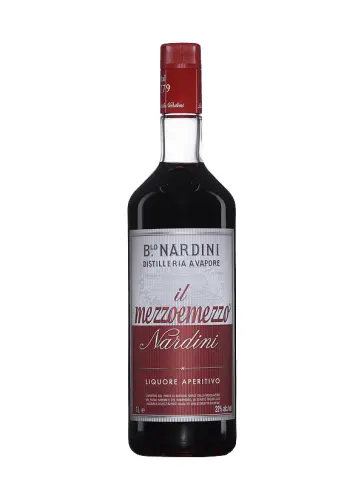 NARDINI Mezzoemezzo - visuel principal