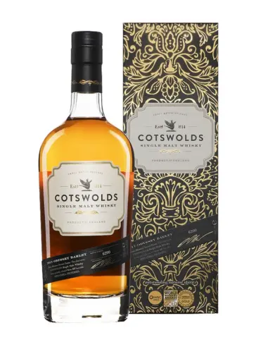 COTSWOLDS Signature Single Malt - main image