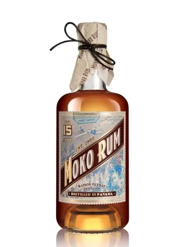 MOKO RUM 15 ans - main image