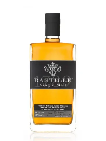 BASTILLE 1789 Single Malt - visuel principal