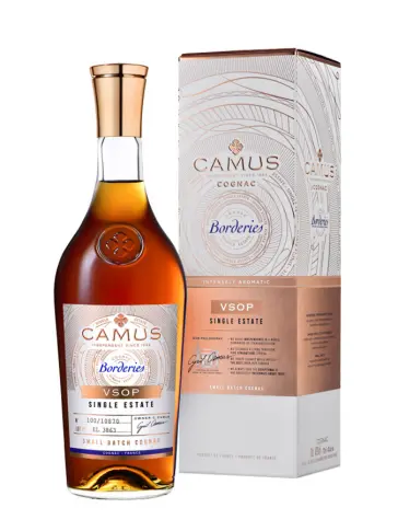 CAMUS VSOP Borderies - main image