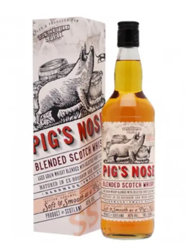 PIG S NOSE - main image