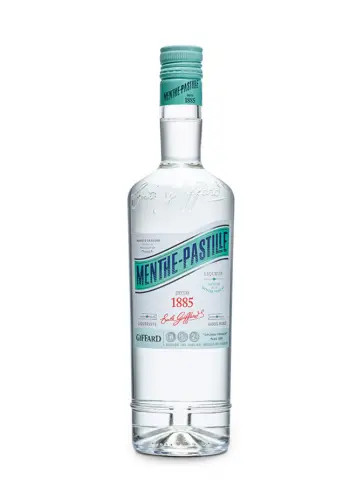 GIFFARD Menthe Pastille - visuel principal