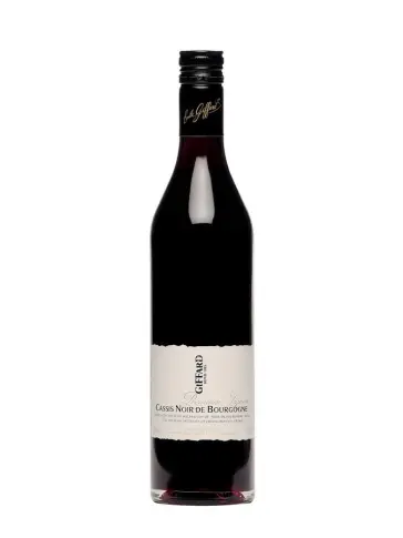 GIFFARD Cassis Noir de Bourgogne - visuel principal