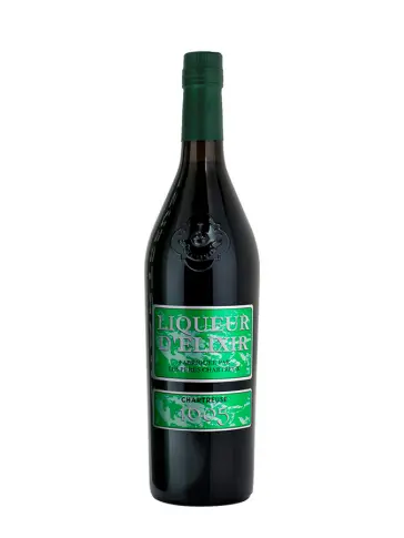 CHARTREUSE 1605 Liqueur d'Elixir - main image
