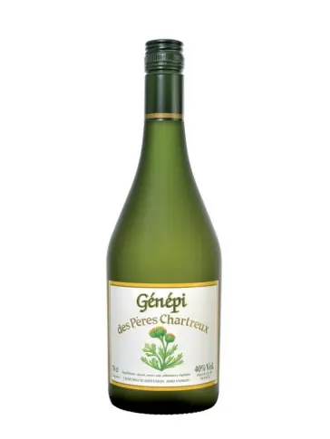 CHARTREUSE Genépi des Pères Chartreux - visuel principal