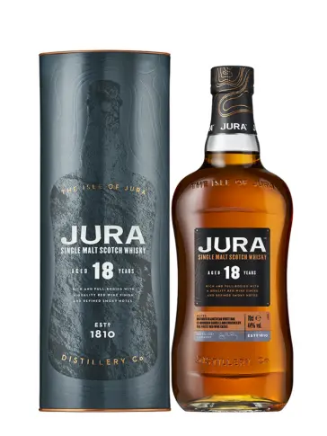 JURA 18 ans - main image