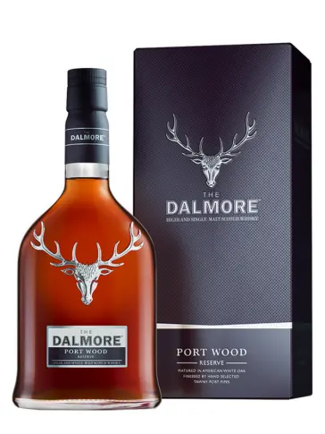 DALMORE Port Wood Reserve - visuel principal