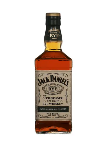 JACK DANIEL'S N°7 Rye - visuel principal