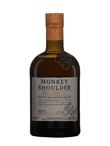 MONKEY SHOULDER Smokey Monkey - visuel principal