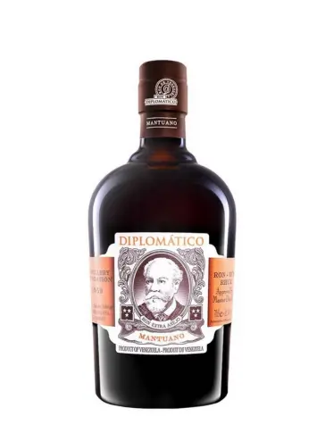 DIPLOMATICO Mantuano - visuel principal