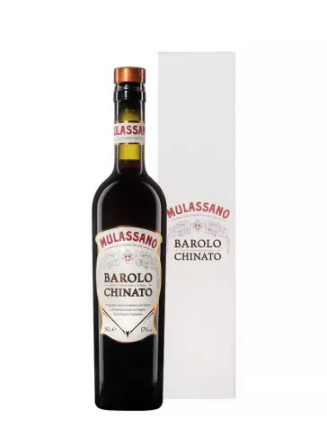 MULASSANO Barolo Chinato - main image