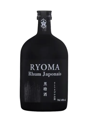 RYOMA Japanese Rum - visuel principal