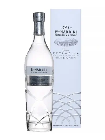 NARDINI Grappa Extrafina Selezione Bortolo Nardini - visuel principal