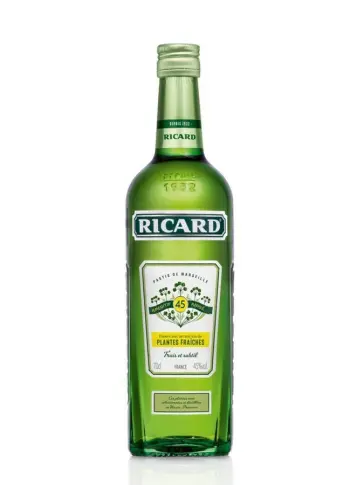 RICARD Plantes Fraiches - visuel principal