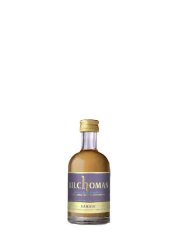KILCHOMAN Sanaig Mignonnette - main image