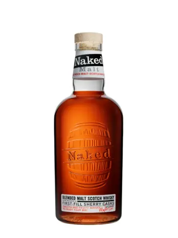 NAKED MALT - main image