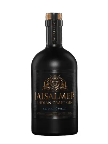 JAISALMER Indian Craft Gin - main image