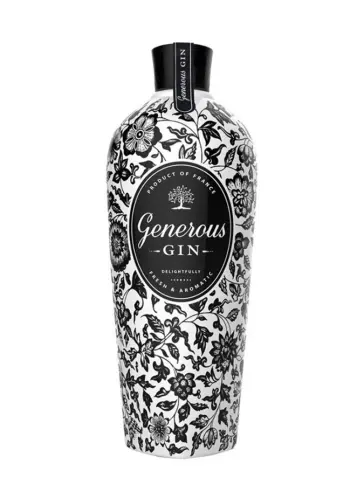 GENEROUS Gin - main image