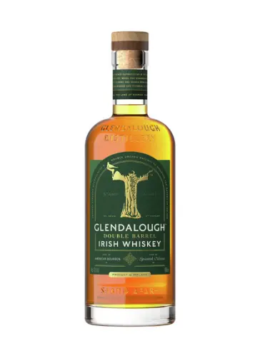 GLENDALOUGH 4 ans Double Barrel - visuel principal