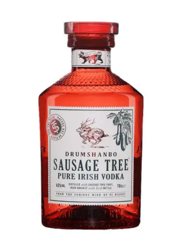 SAUSAGE TREE Vodka - main image
