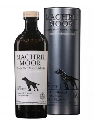 MACHRIE MOOR Cask Strength - main image