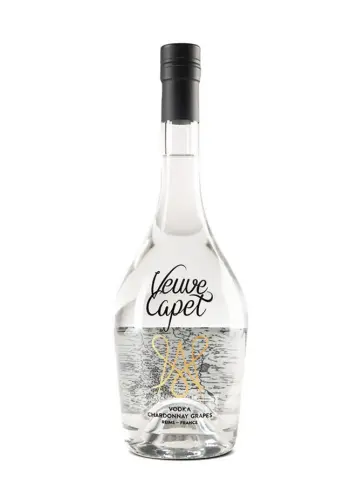 VEUVE CAPET Chardonnay Vodka - main image