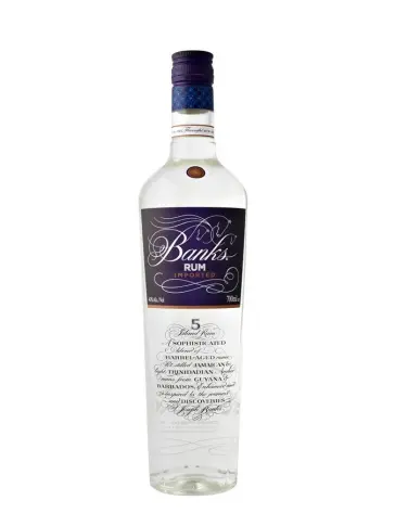BANKS 5 Island Blend - main image