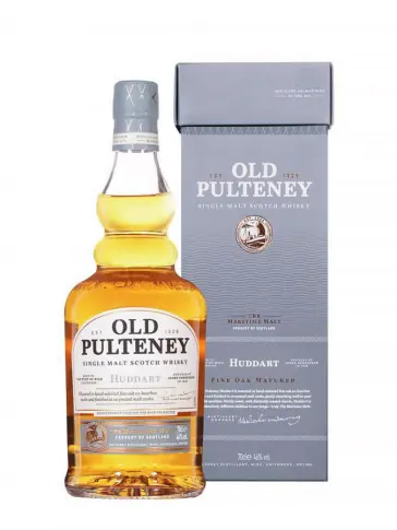 OLD PULTENEY Huddart 46% - 0.7 - Ecosse - Maison du Whisky