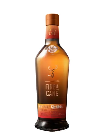 GLENFIDDICH Fire & Cane Ancien Packaging - visuel principal