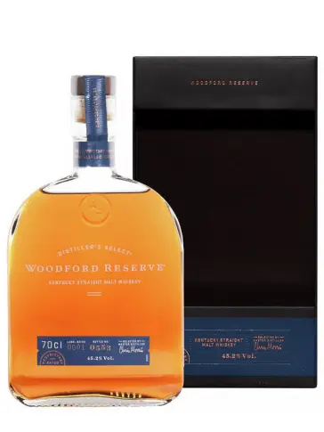 WOODFORD RESERVE Malt Whiskey - visuel principal