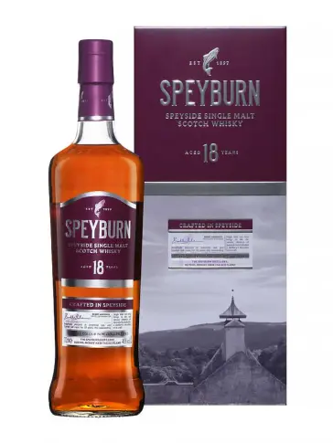 SPEYBURN 18 ans - main image