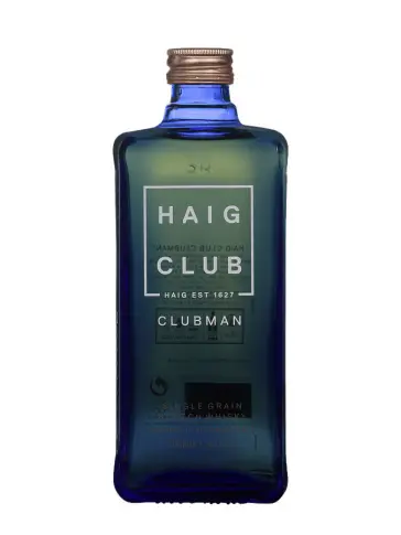 HAIG CLUB Clubman - visuel principal