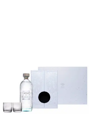 ISLE OF HARRIS Gin Cof. 2 Verres Tumblers - visuel principal