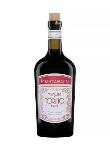 MONTANARO Vermouth Torino Rosso - main image