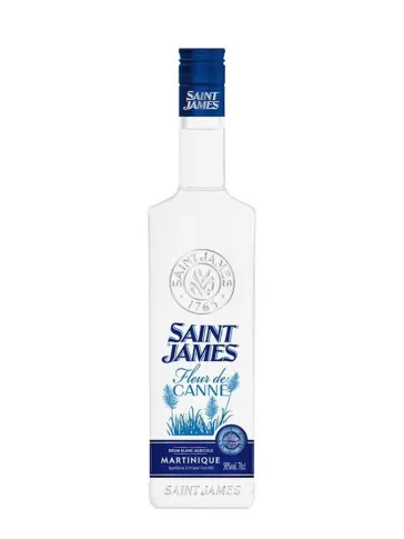 SAINT JAMES Fleur de Canne Blanc - main image