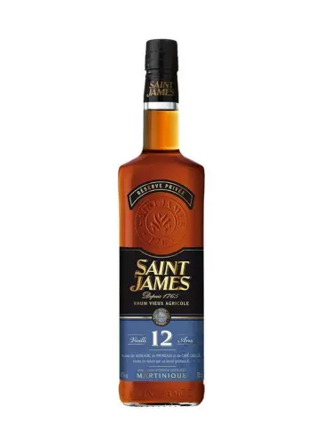 SAINT JAMES 12 ans - main image